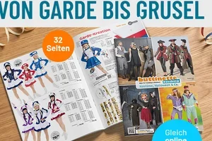 Garde-, Grusel- & Gruppenlooks 🎭👻