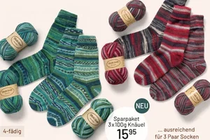 Sockenliebe zum Selbermachen 🧦🧶