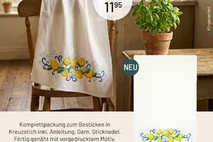 Willkommen in der Welt des Stickens! 🪡