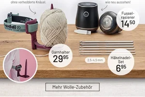 Pssst … es gibt neue Helferlein fürs Handarbeiten! 🪡