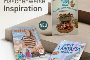 Lesestoff für Maschenfans: Häkelbücher & Sabrina 🧶