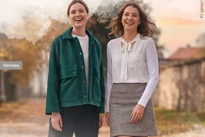 ✨🎀 Bouclé: Lieblingsstücke mit Charakter 