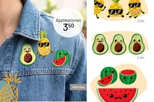 Fruchtig-frische DIYs für den Sommer 🍉🥝🍍