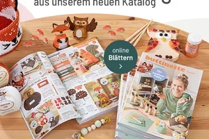 🆕 Exklusive Kreativ-Highlights aus dem neuen Katalog