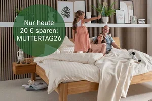 Ein Dankeschön zum Muttertag – 20 € geschenkt! 🎁