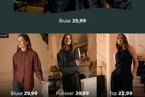 Online Exklusiv: Elegante Looks für besondere Anlässe 