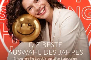 Alle Happy-Angebote für maximale Shoppingfreude 