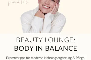 Wellness-Essentials für den Körper – in der Beauty Lounge
