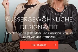 Neue Fashion-Favoriten von Pfeffinger