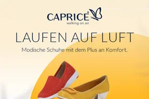 Schritt für Schritt zum Lieblingslook – mit Caprice
