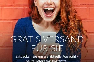 Sonne im Herzen, Versand auf uns