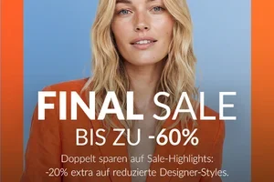 Sommer, Sonne, SALE-Endspurt!