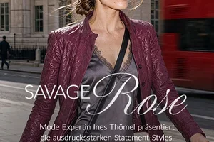 Seit kurzem bei HSE: Savage Rose