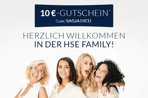 Ihr 10 € Willkommens-Gutschein