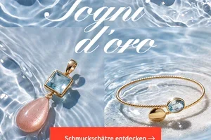 Sogni d'oros Schmuckvielfalt & NEU: Schilling’s Gastro