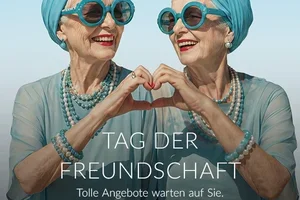 Tag der Freundschaft: versandkostenfreie Angebote