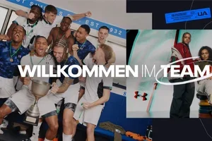 Jetzt ist es offiziell: Du gehörst zum Team