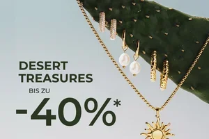 Auf Schatzsuche? Du bist angekommen.