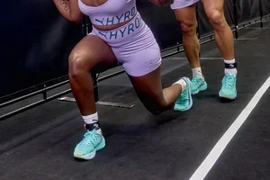 PUMA x HYROX – genau dafür gemacht   