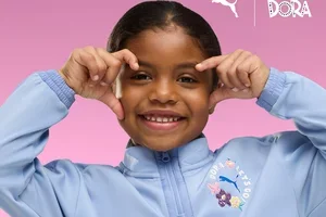 PUMA x Dora: auf Entdeckungsreise