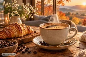 Heute ist Tag des Kaffees - Zeit für Genuss!