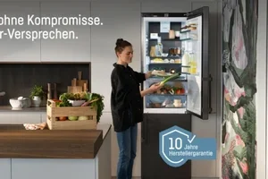 Liebherr: Mehr Frische. Mehr Qualität. Mehr Sicherheit. Mit Garantie!
