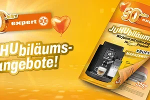 Nur noch bis Sonntag: JUHUbiläumsangebote von Krups, Tefal, Rowenta & WMF entdecken