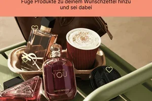 🧡 Beauty-Favoriten im Wert von 500 € sichern 