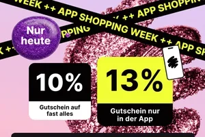 👏 Zugabe! Dein 13 %-Gutschein gilt noch