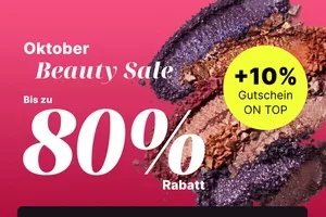 Schon geshoppt? Bis zu 80 % Rabatt ⏰