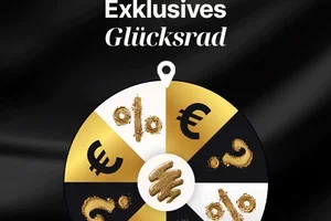 Exklusiv: Jetzt am VIP-Glücksrad drehen 🤫