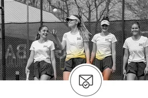 Bitte bestätige Deine Anmeldung