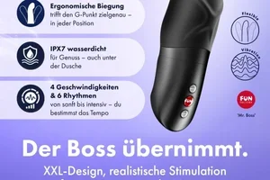 4,99 € statt 70,00 €! Realistisches Gefühl, G-Punkt-Fokus 