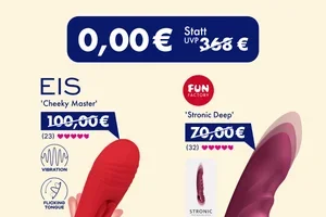 0,00 € statt 368,00 € ❤️‍🔥 Spüre die Macht der Verführung 