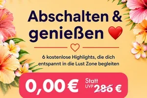 286 € sparen ❤️‍🔥 6 Toys für jedes Verlangen