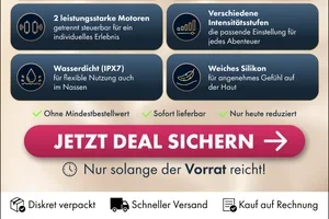 3,95 € statt 60,00 € 💗 für ihn enger, für sie intensiver