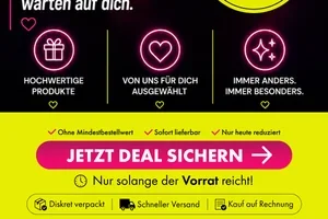 Ohne Mindestbestellwert! 9,99 statt 200,00 € 🔮 Tolle Überraschungen für dich