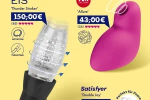 412,00 € sparen 🔥 Feste Zunge trifft Flattertechnik