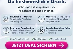 6,99 € statt 80,00 € 🖤 mit einzigartigem Pump-Feature 