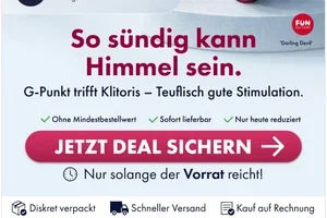 4,99 € statt 60,00€ 😈 Kleine Hörner, besondere Orgasmen 