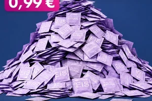 0,99 € statt 80,00 €! 100 Markenkondome