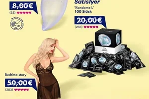 375,00 € sparen! 360° rotierende Perlen & vibrierende Flügel 