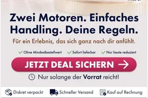 4,99 € statt 70,00 € 🔑 G-Punkt-Rabbit für tiefe, besondere Empfindungen 