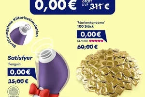 311,00 € sparen 💕 Für dein Lust-Meisterwerk 