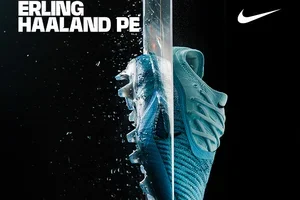 Phantom 6 „Erling Haaland“: Ruhe und Chaos in einem Schuh. 🌊