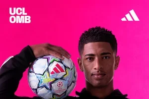 Die neuen Champions League Spielbälle 26/27 sind da. ⚽