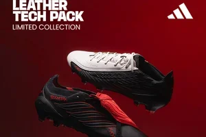 adidas Leather Tech Pack: Heritage trifft Speed. Limitierte Auflage. 🖤⚪