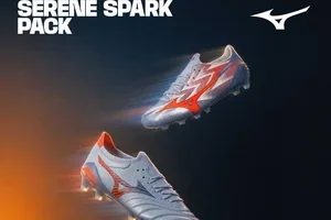 Mizuno Serene Spark Pack: Speed trifft Passform. ⚽