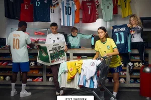 OWN IT – Trage deine Farben mit Stolz 🌍⚽