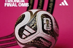 ⚽ Der adidas Trionda Finals Ball
